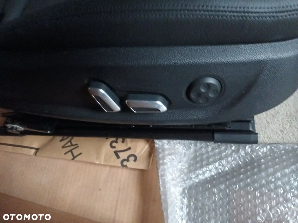 Audi A6 C7 Sedan S-Line Fotel fotele kanapa boczki skóra grzane wentylowane 28km - 22