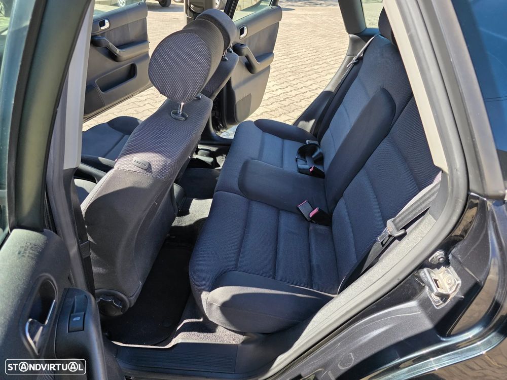 Audi A3 1.9 TDI Attraction - 22