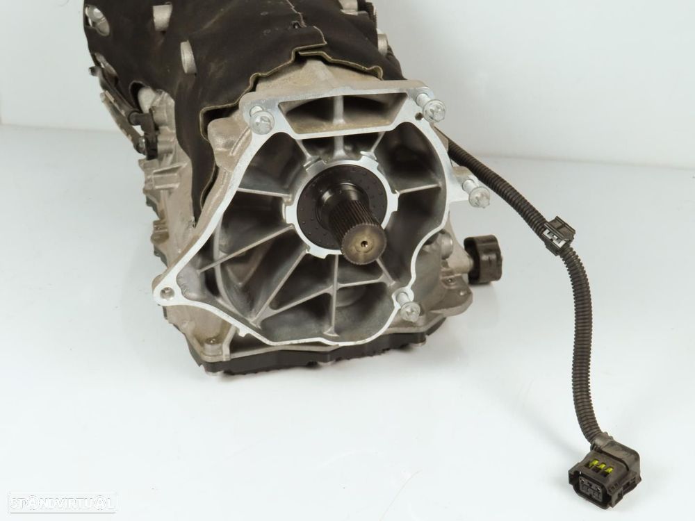Caixa de velocidades automática 8HP51X Usado / Original BMW 5 (G30, F90)/BMW 5 T... - 4