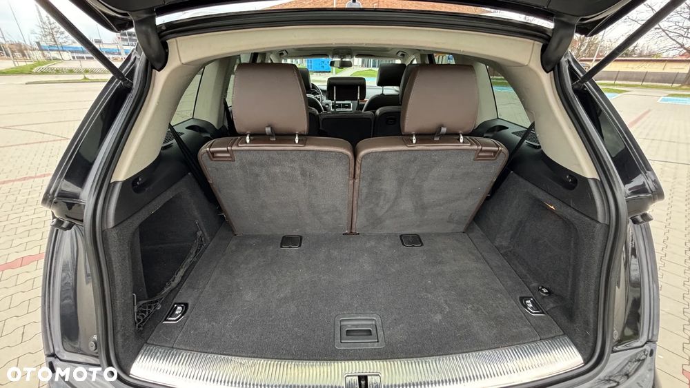 Audi Q7 3.0 TFSI Quattro Tiptronic - 33
