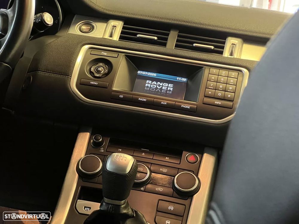 Land Rover Range Rover Evoque Coupe TD4 Pure - 30