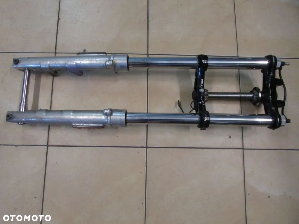 Moto Guzzi Nevada 750 97r zawieszenie lagi półki - 1