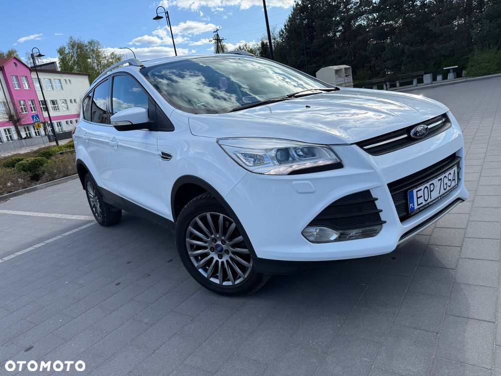 Ford Kuga 2.0 TDCi FWD Trend - 2