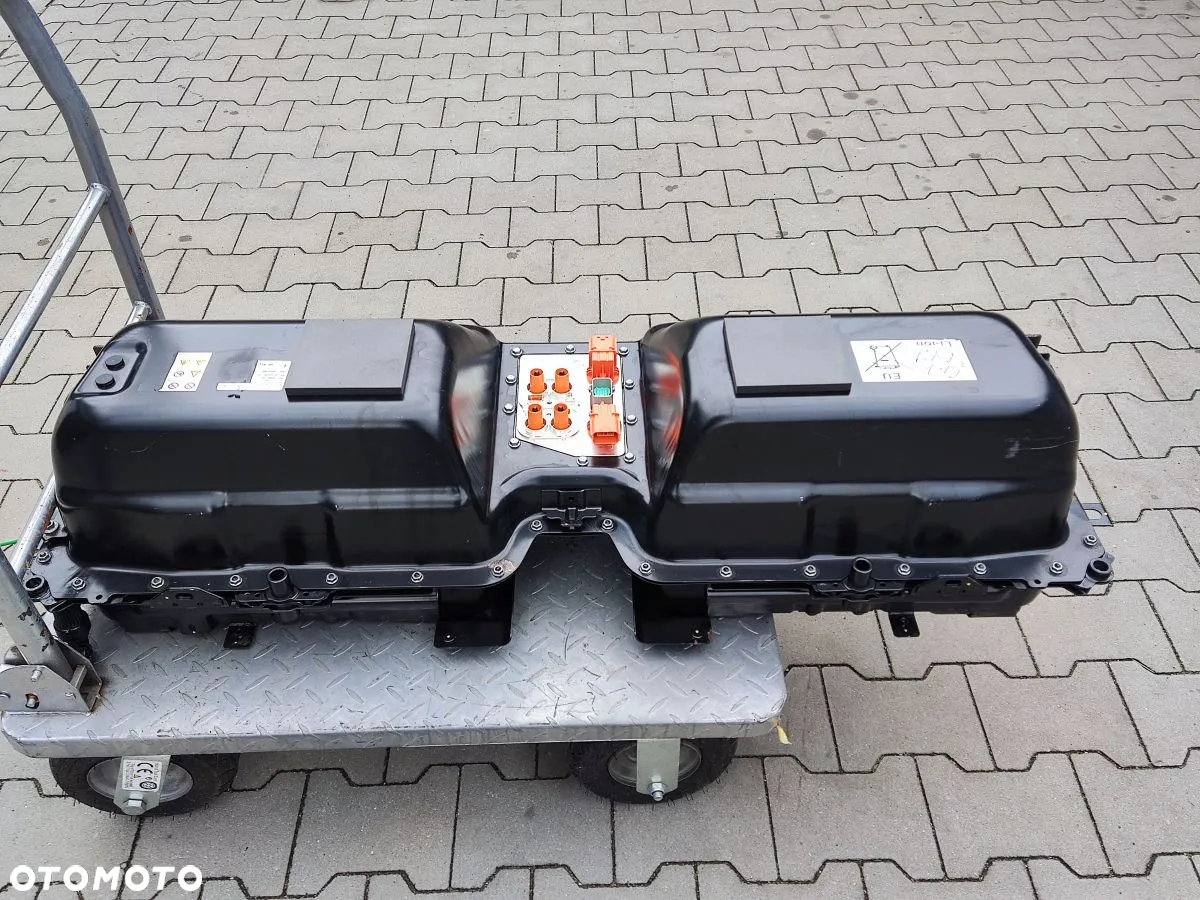 CITROEN C5 AirCross 1.6 Phev 20-22r Bateria Hybrydy - 4