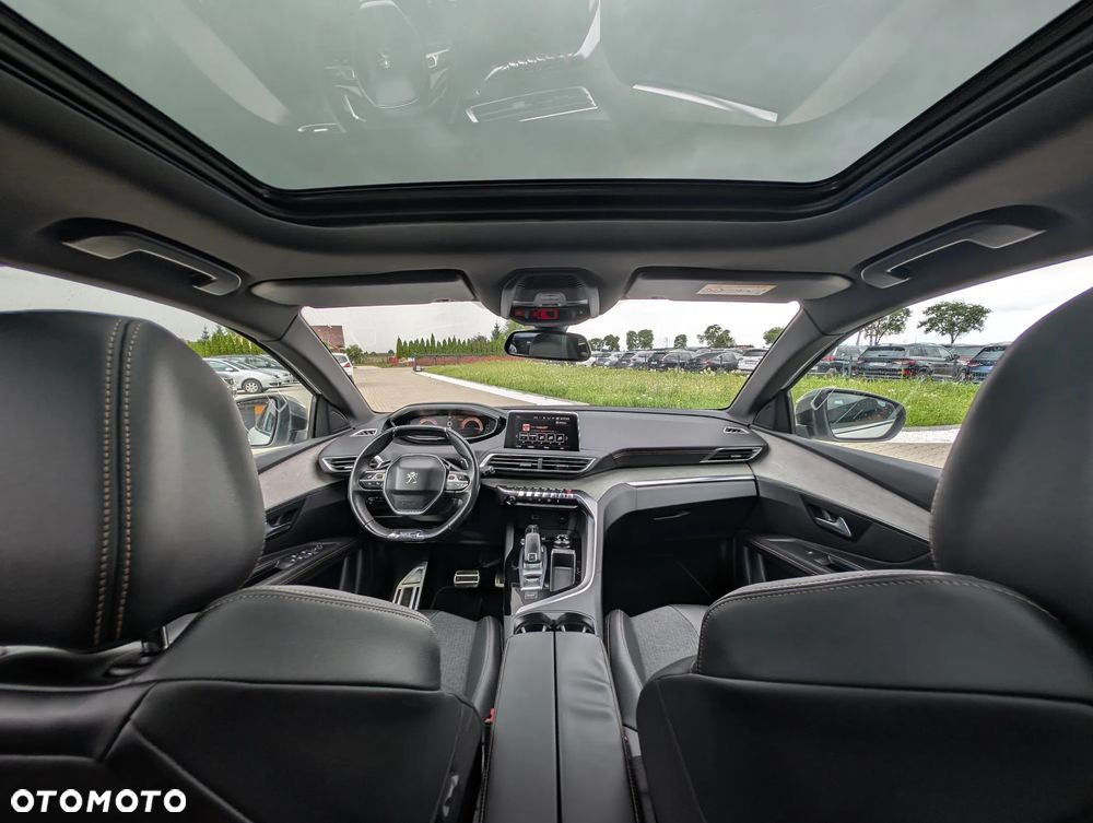 Peugeot 3008 2.0 BlueHDi GT S&S EAT8 - 23