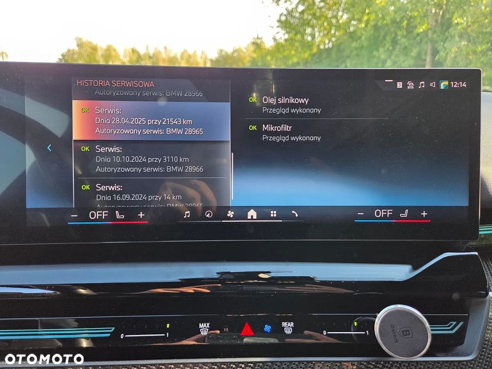 BMW Seria 5 520d mHEV M Sport - 26