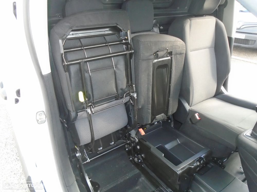 Peugeot PARTNER  LONGA-3 LUGARES 102 CV-NACIONAL-IVA DEDUTIVEL - 24