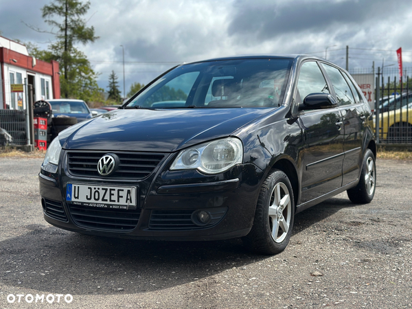Volkswagen Polo 1.4 16V Comfortline