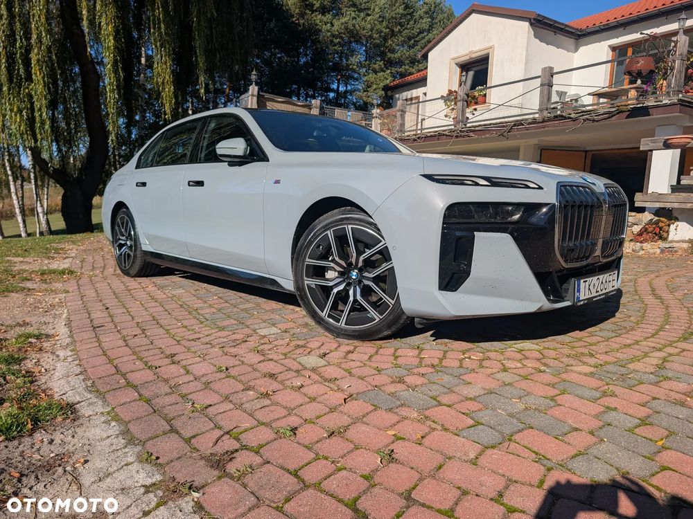 BMW Seria 7 - 1