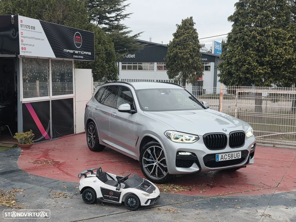 BMW X3 30 e xDrive Pack M - 1