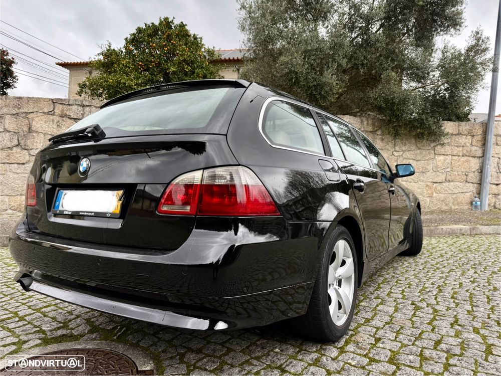 BMW 520 d 17 - 1