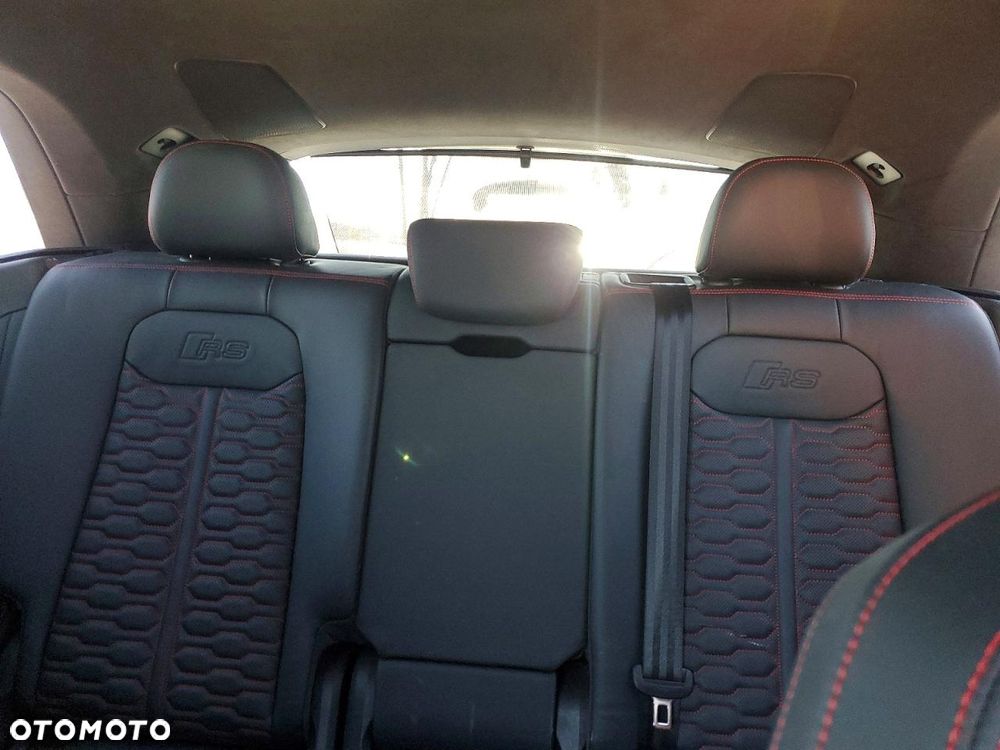 Audi RS Q8 TFSI quattro tiptronic - 9