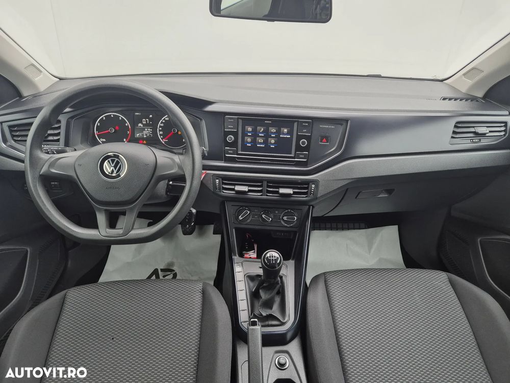 Volkswagen Polo 1.0 Trendline - 12