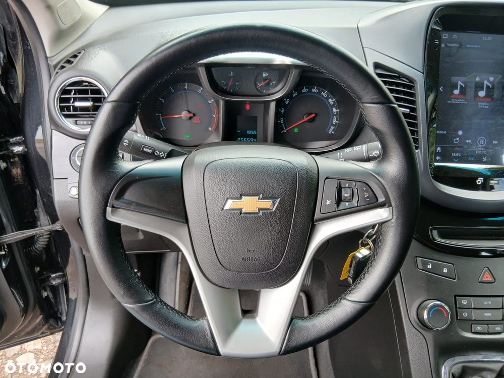 Chevrolet Orlando 1.8 LT+ - 22