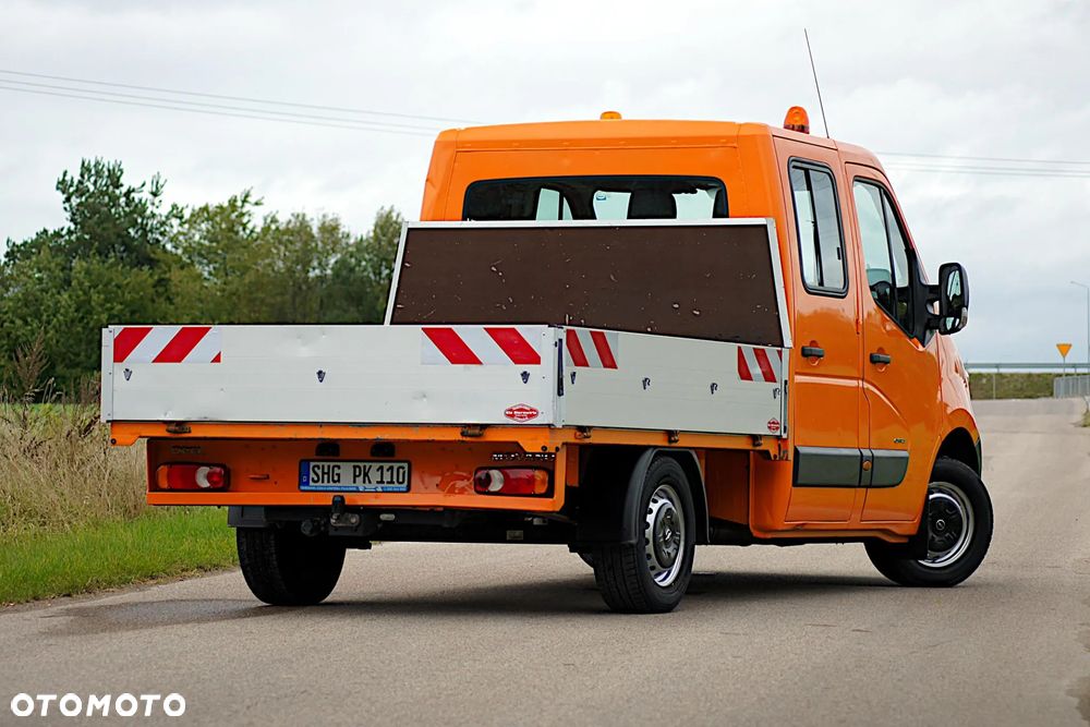Renault Master doka - 21