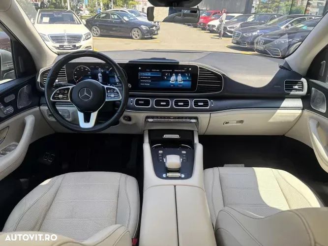 Mercedes-Benz GLE 350 e 4MATIC - 10