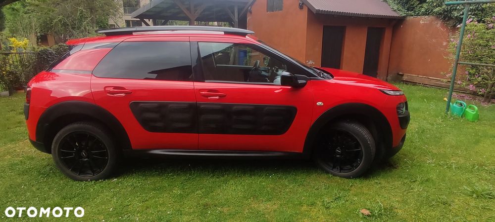 Citroën C4 Cactus 1.2 PureTech Shine - 1