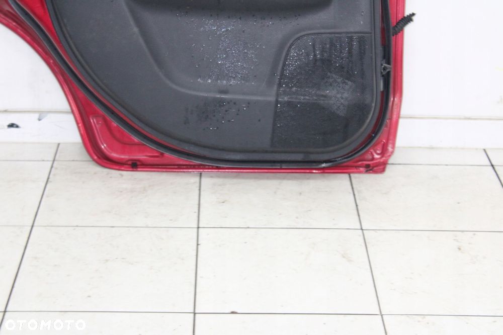 NISSAN NOTE I E11 2006R- DRZWI LEWE LEWY TYŁ TYLNE A32- KOD LAKIERU - 7