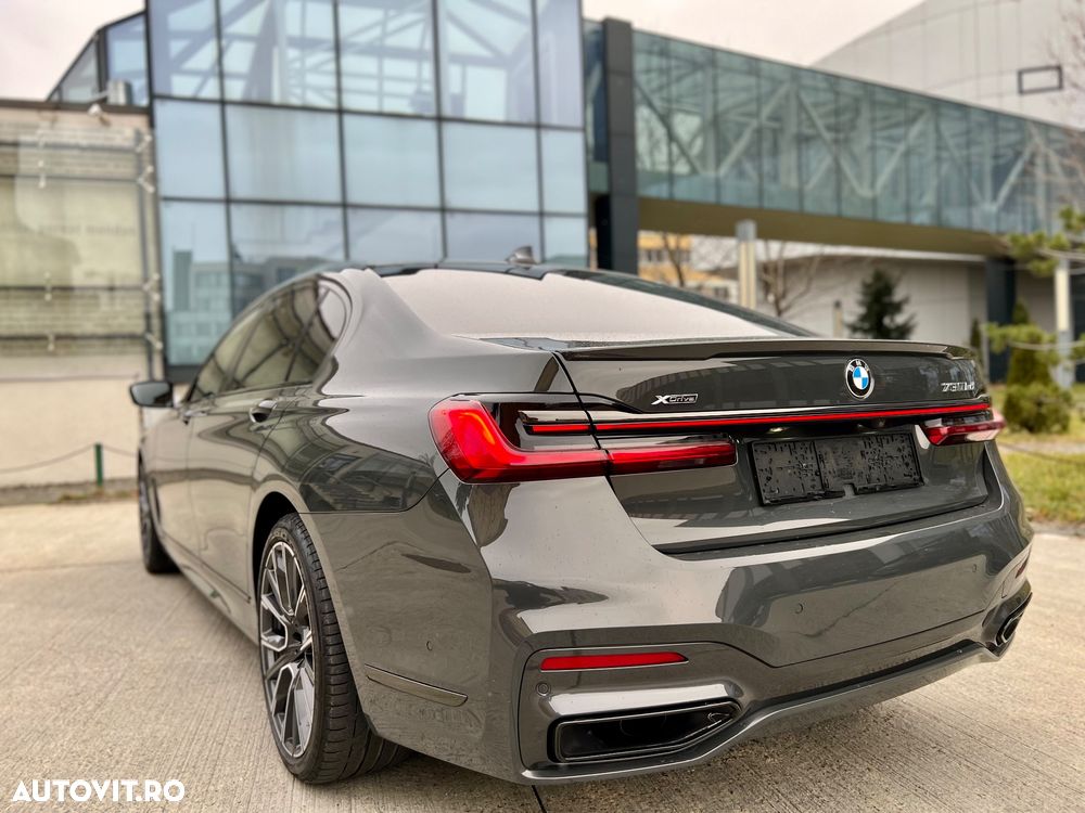 BMW Seria 7 730Ld xDrive - 8