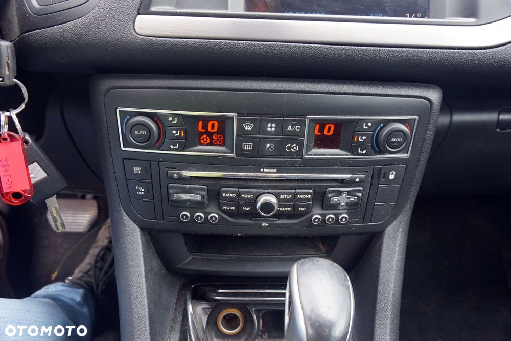 PANEL KLIMATYZACJI NAWIEWU C5 III X7 96715288ZD CITROEN 2008-2017 - 1
