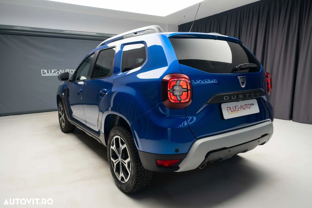 Dacia Duster 1.5 Blue dCi 4WD SL BlueLine - 12