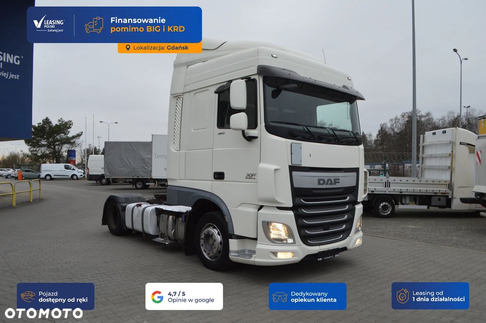 DAF XF 460 FT - 1