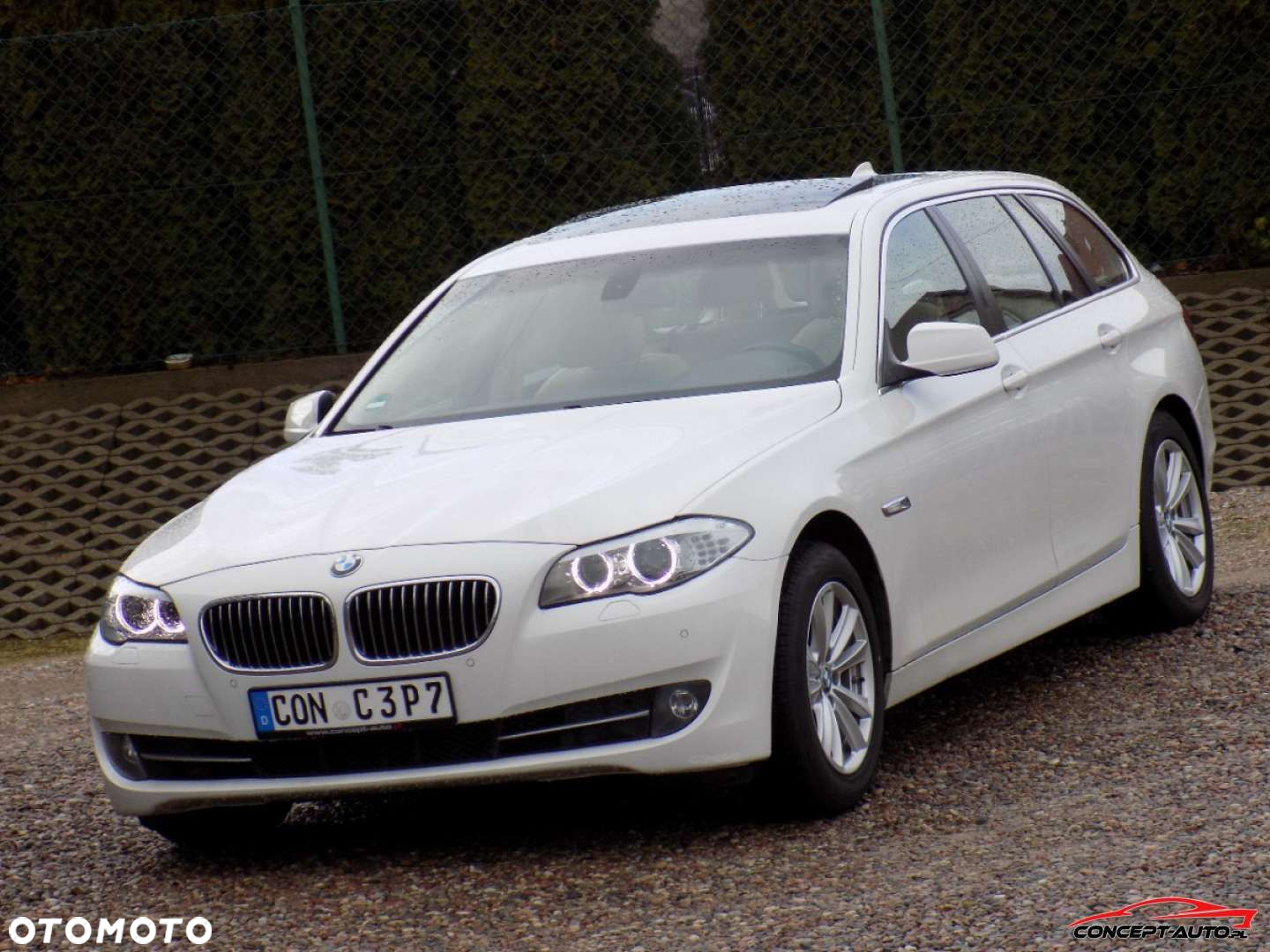 BMW Seria 5 - 4