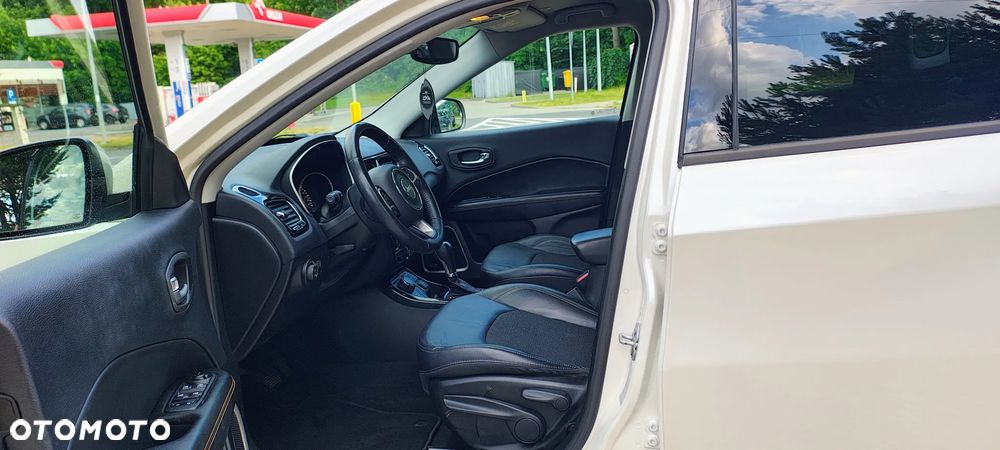 Jeep Compass 2.0 MJD Opening Edition 4WD S&S - 12