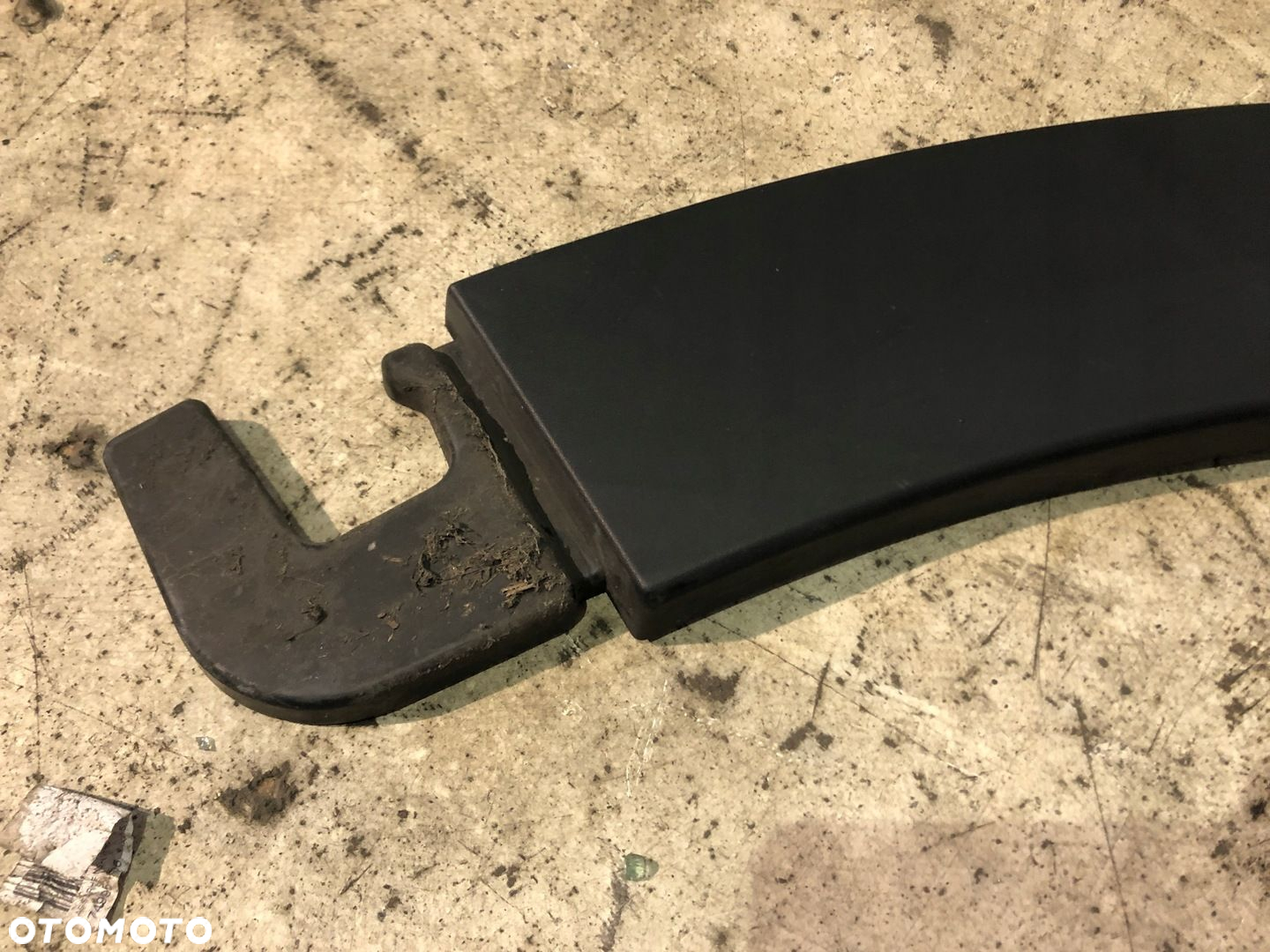 LISTWA BŁOTNIKA PRZÓD MINI COOPER F56 - 11