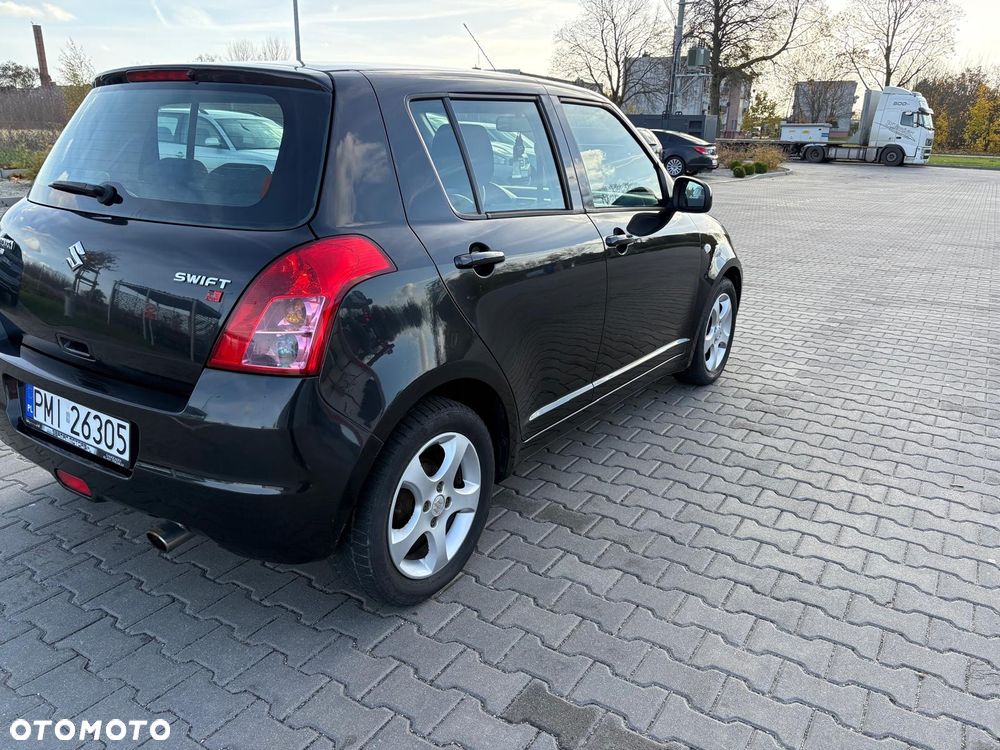 Suzuki Swift 1.3 GLX / Comfort - 22