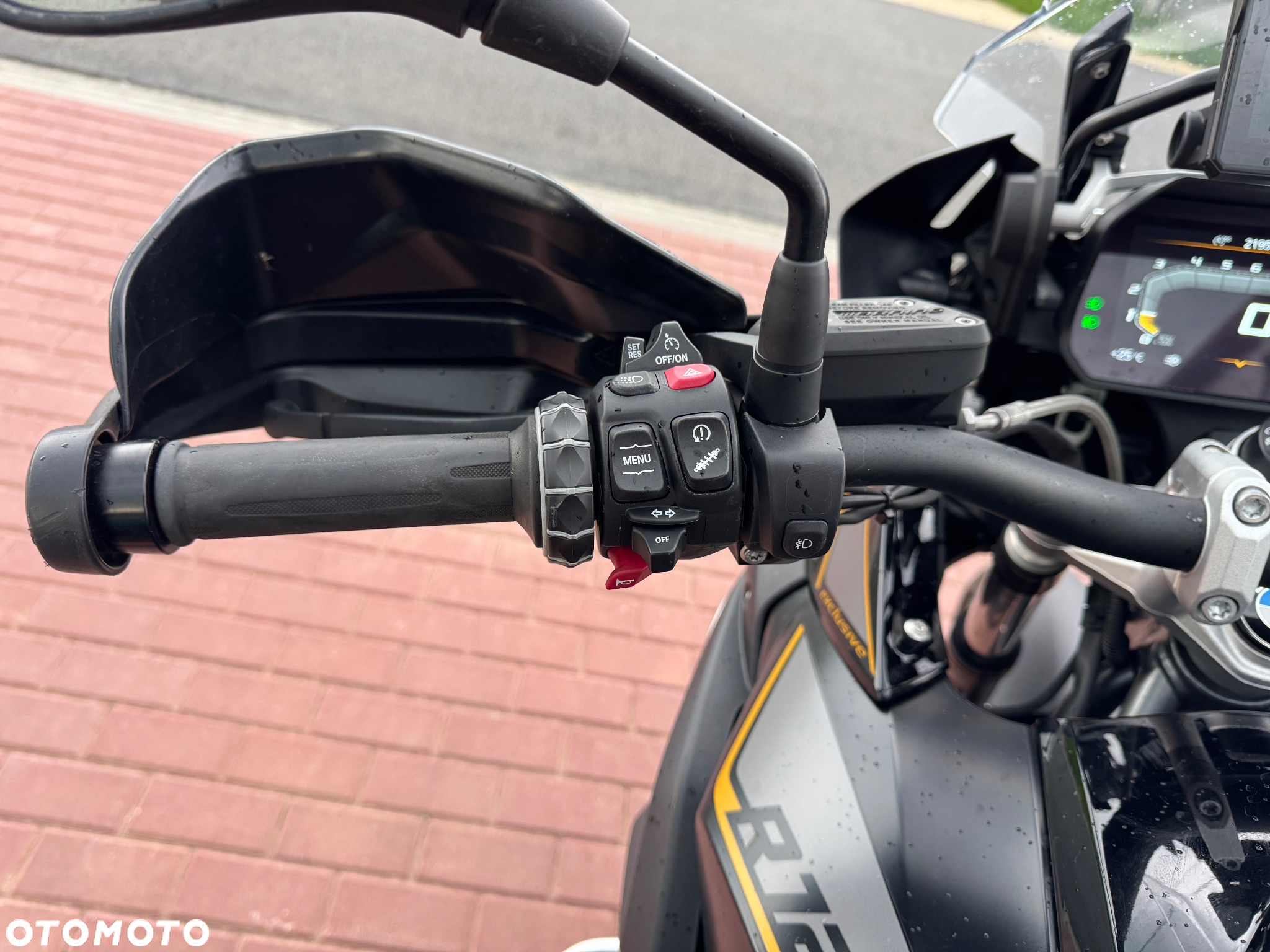 BMW GS - 12