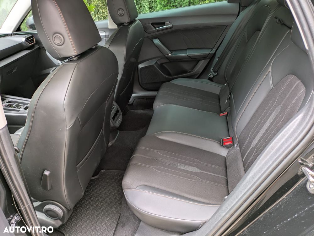 Cupra Leon 1.5 eTSI DSG MHEV - 14