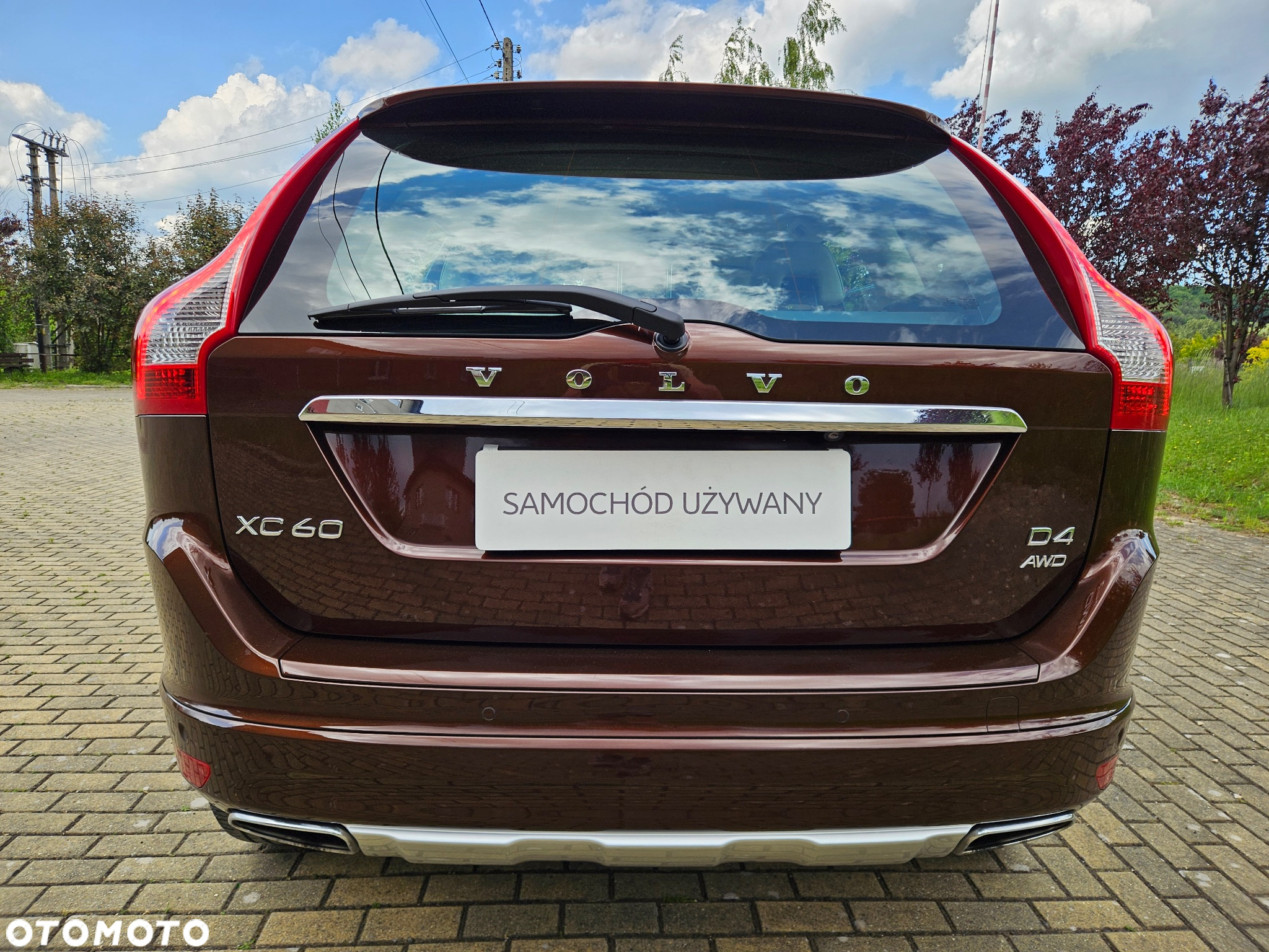 Volvo XC 60 D4 AWD Summum - 4