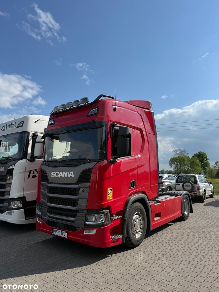 Scania R500A4x2NA - 10