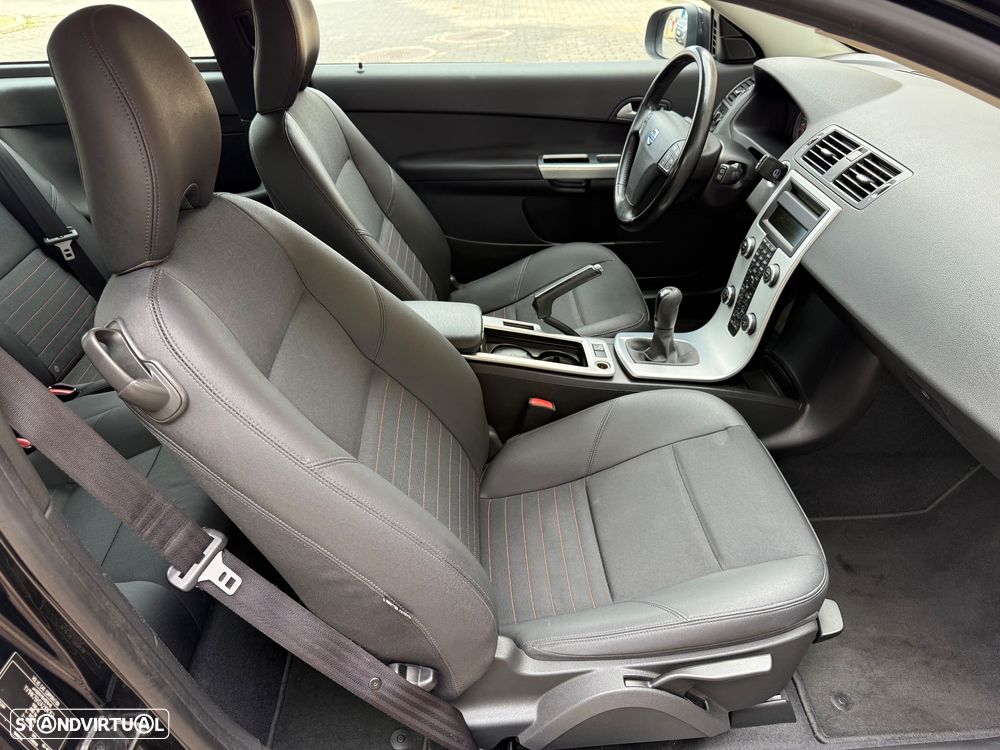 Volvo C30 1.6 D Drive Momentum - 14