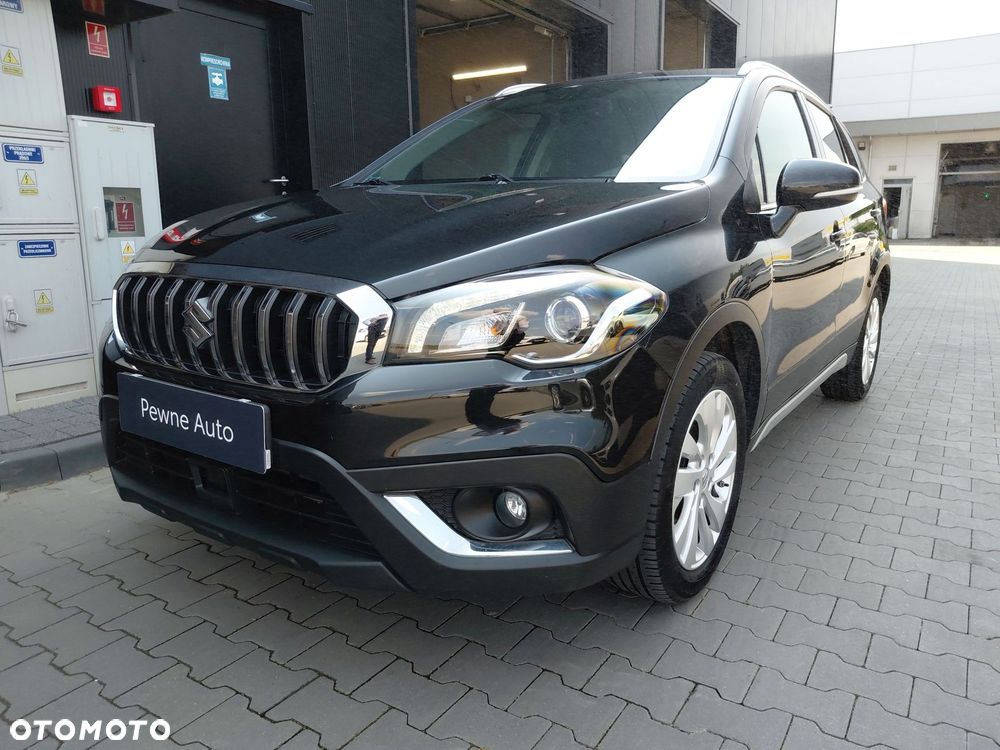 Suzuki SX4 S-Cross 1.4 SHVS Premium - 22