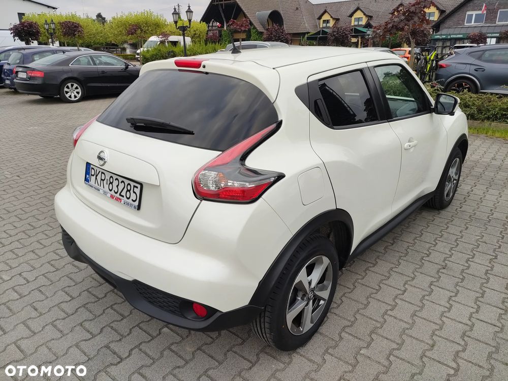 Nissan Juke 1.5 dCi Tekna S&S - 9