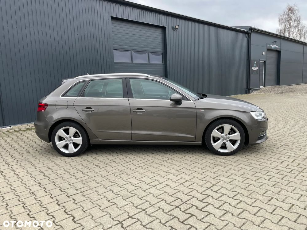 Audi A3 Sportback 1.8 TFSI Ambition S tronic - 4