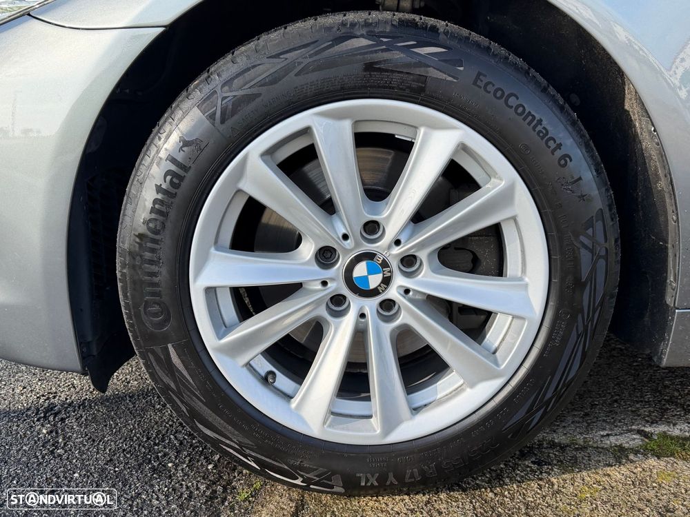 BMW 520 d Line Modern Auto - 8