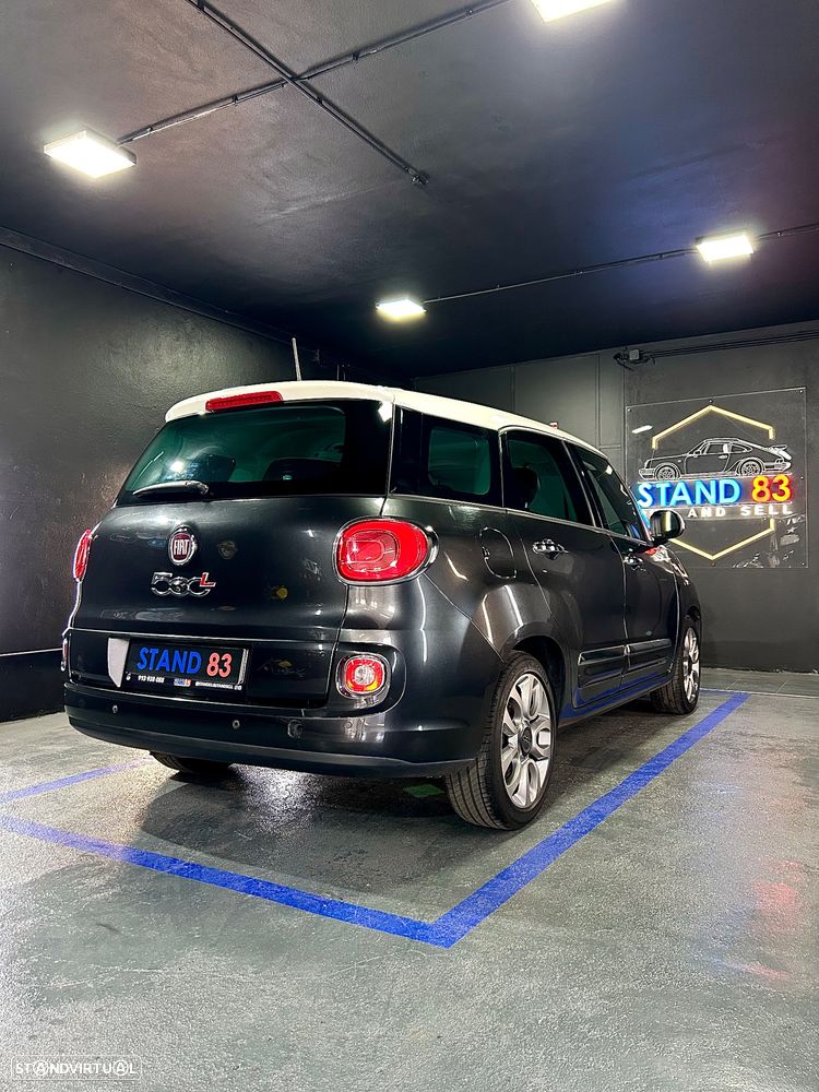 Fiat 500L 1.6 MJ Sport - 6