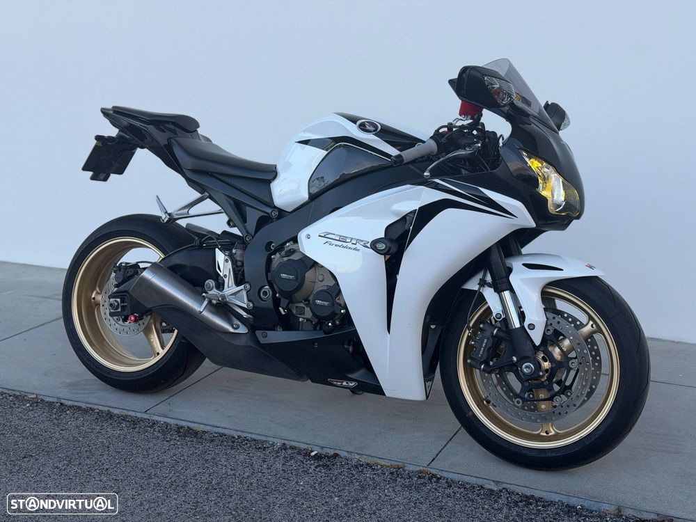 Honda CBR 1000 RR - 3