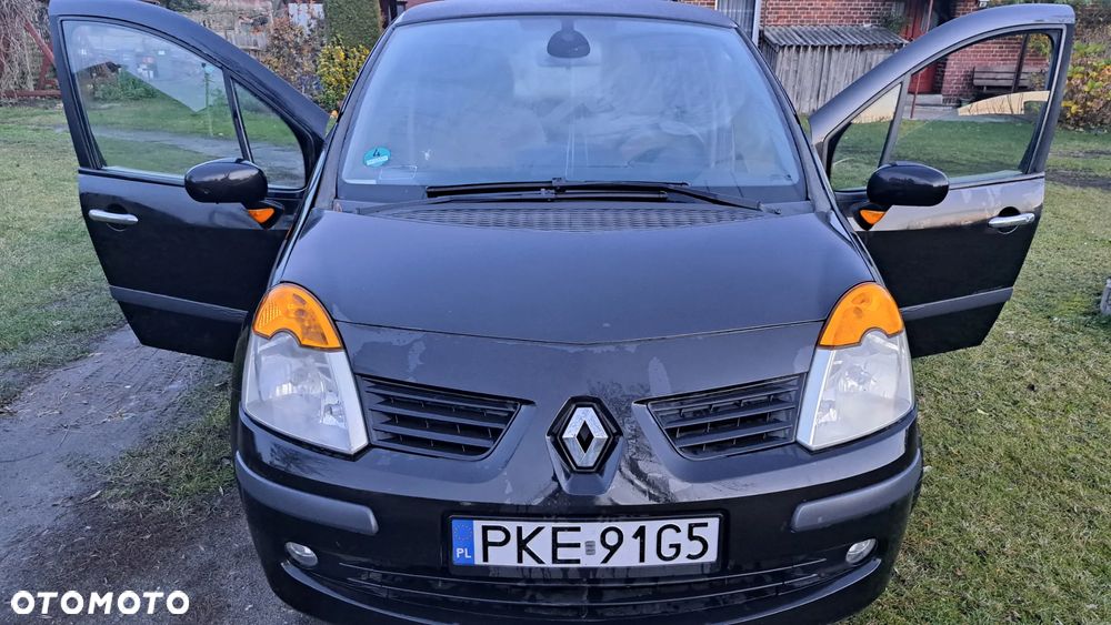 Renault Modus 1.6 16V Privilege - 3