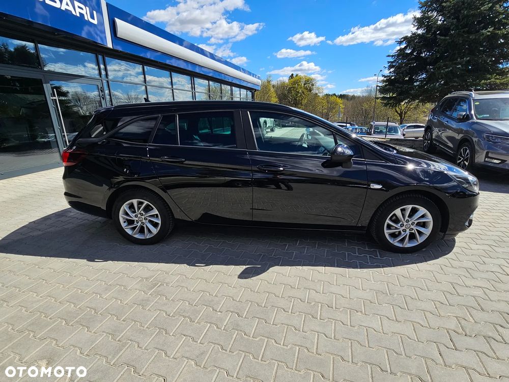 Opel Astra 1.5 CDTI Edition S&S - 4