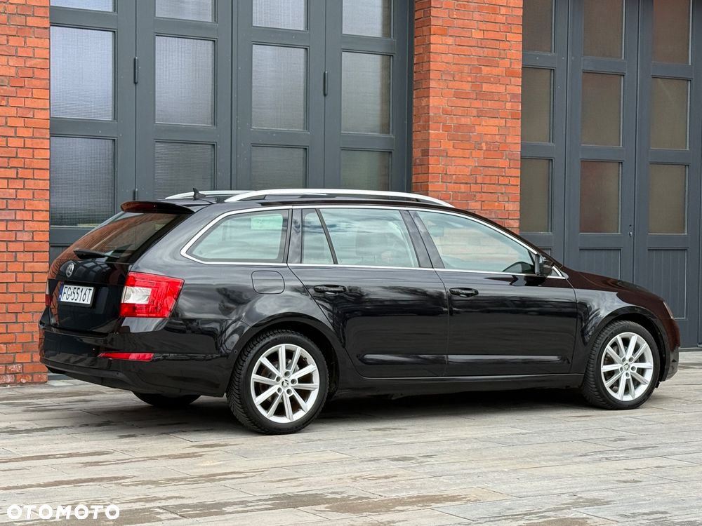 Skoda Octavia 2.0 TDI Green tec DSG Elegance - 10