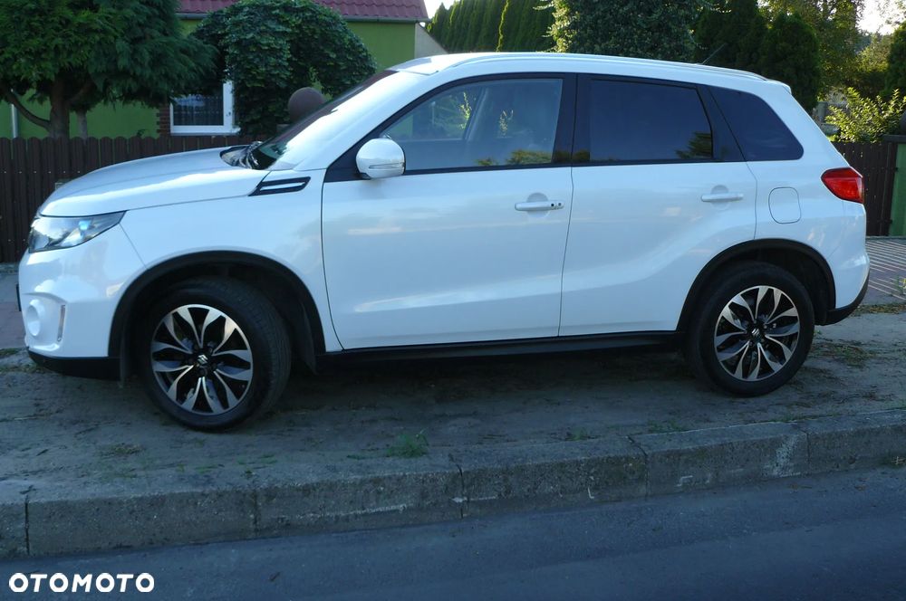 Suzuki Vitara 1.6 XLED 2WD - 10