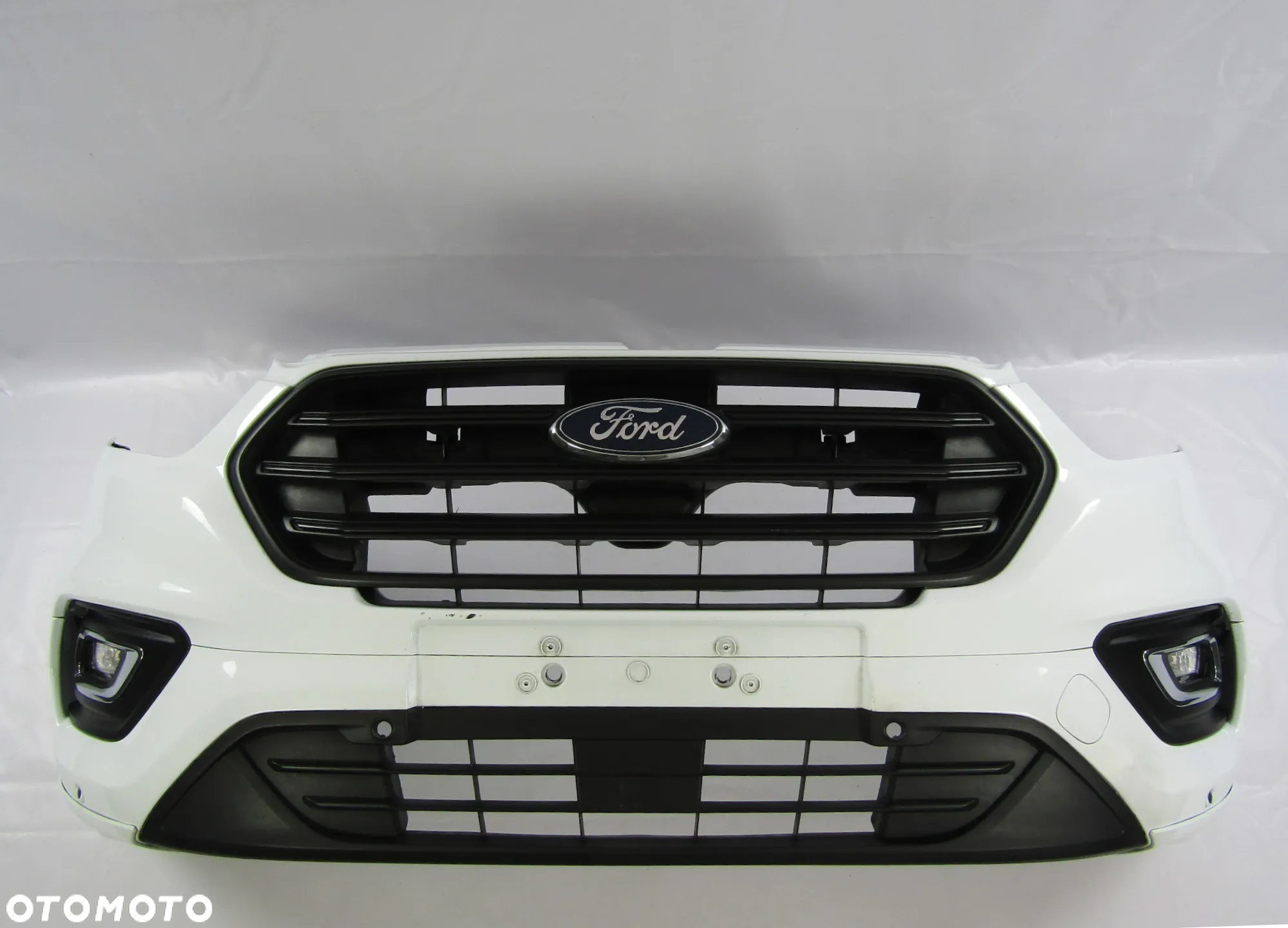 Zderzak przedni Ford Transit Tourneo Custom 18-22 Frozen White - 4