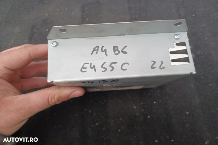 Amplificator audio 8E9035223 8E9035223 Audi A4 B6 [2000 - 2005] Avant - 2