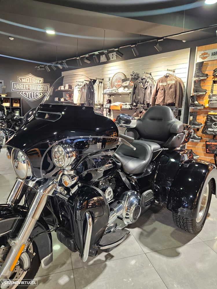 Harley-Davidson Ultra Tri Glide - 6