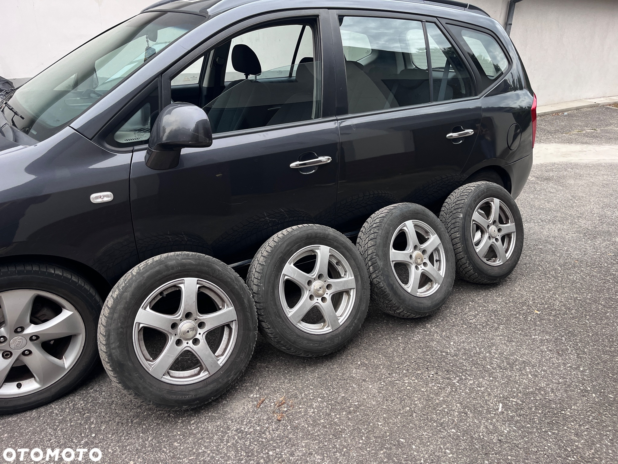 Kia Carens - 6