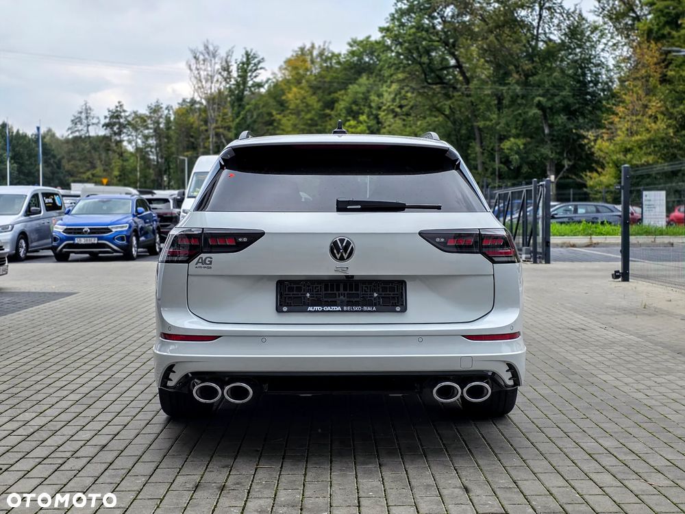 Volkswagen Golf Variant 2.0 TSI OPF 4Motion DSG R - 6